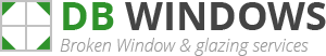 Whitechapel Broken Window Logo