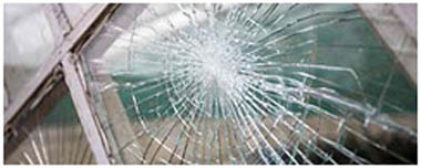Whitechapel Smashed Glass